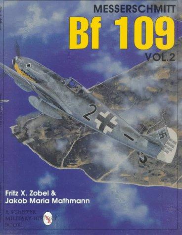 Messerschmitt Bf 109 Vol.2