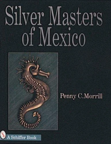 Silver Masters of Mexico : Hector Aguilar and the Taller Borda