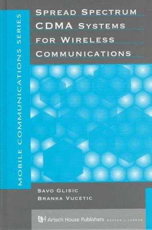Spread Spectrum Cdma Systems for Wirele