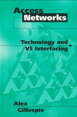 Access Networks Technology and V5 Interfacing