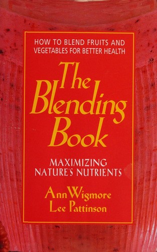 The Blending Book
