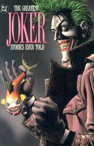 The Greatest Joker Stories