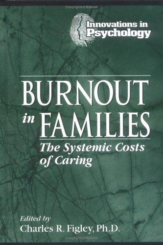 Burnout in Families