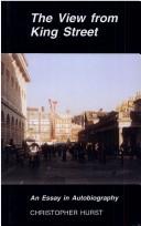 View from King Street