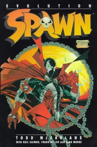 Spawn : Evolution : 2