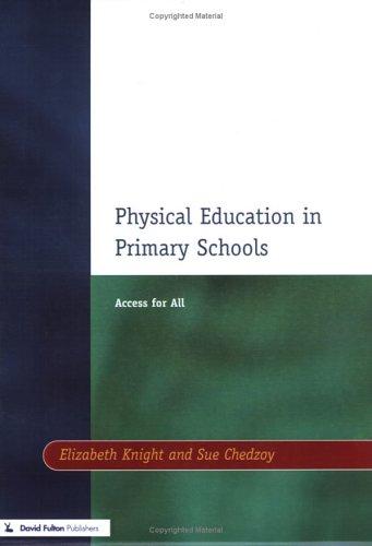 Physical Education in Primary Schools