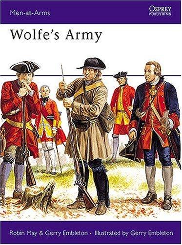 Wolfe's Army