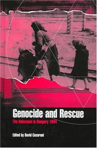 Genocide and Rescue