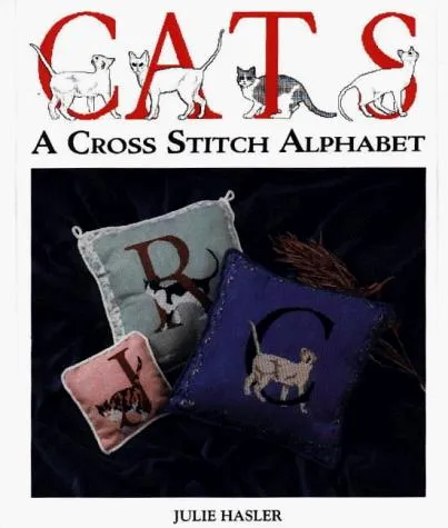 Cats: A Cross Stitch Alphabet