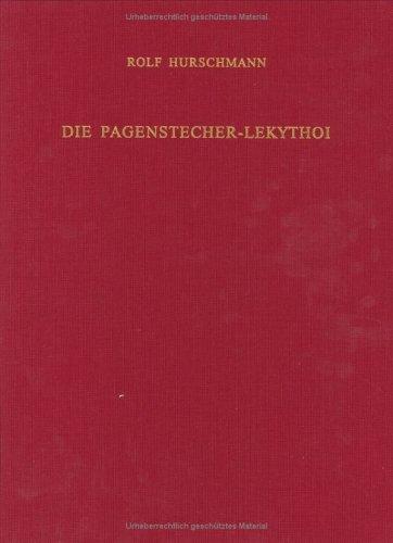 Die Pagenstecher-Lekythoi