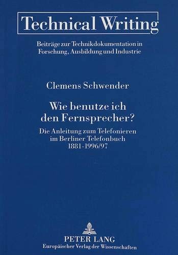 Wie Benutze Ich Den Fernsprecher?