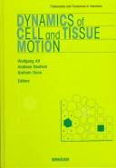 Dynamics of Cell and Tissue Motion