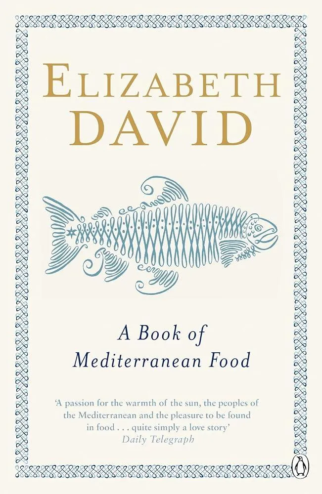 A Book of Mediterranean Food