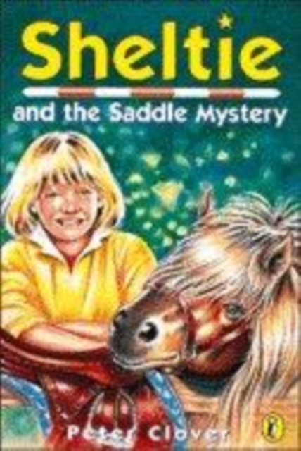 Sheltie And the Saddle Mystery