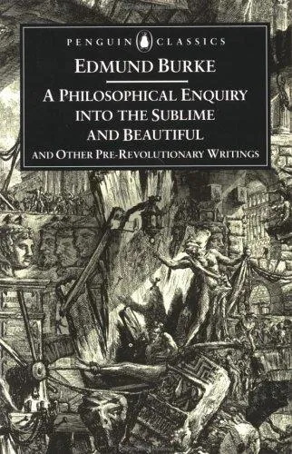 A Philosophical Enquiry into the Sublime and Beautiful