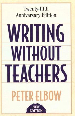 Writing Without Teachers