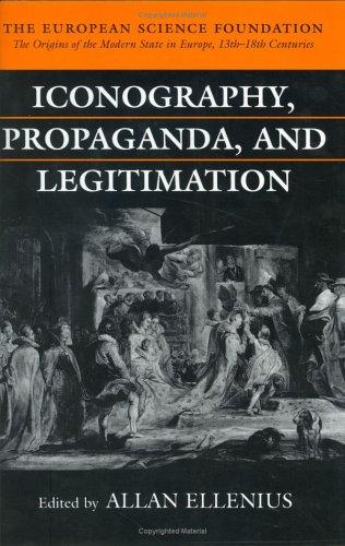 Iconography, Propaganda, and Legitimation