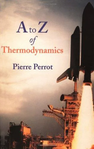 A to Z of Thermodynamics