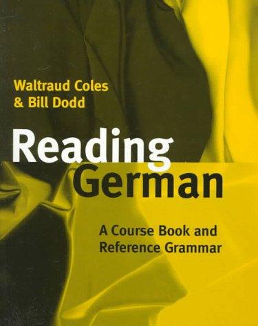 Reading German