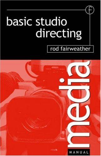 Basic Studio Directing