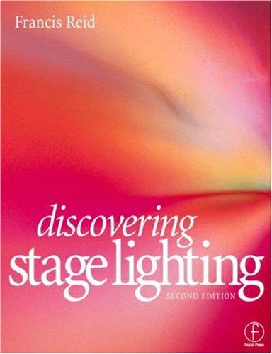 Discovering Stage Lighting