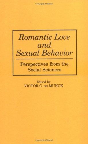 Romantic Love and Sexual Behavior