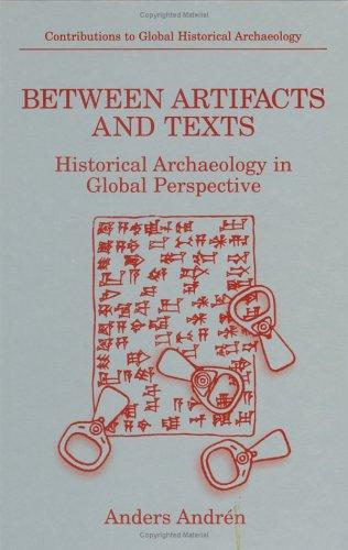 Between Artifacts and Texts