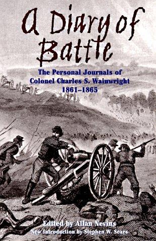 A Diary Of Battle