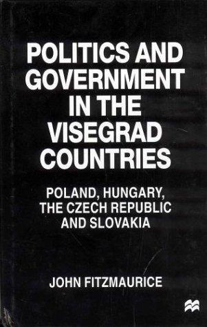 Politics and Government in the Visegrad Countries