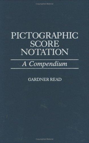 Pictographic Score Notation