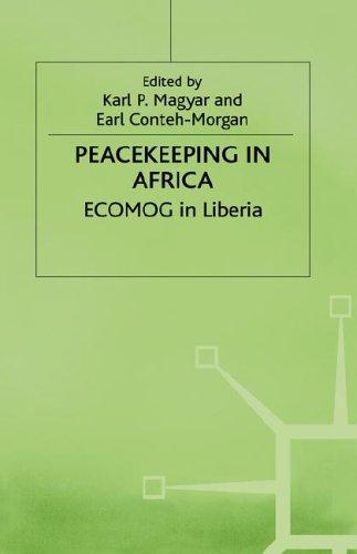 Peacekeeping in Africa