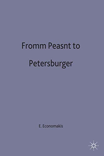From Peasant to Petersburger (1998)