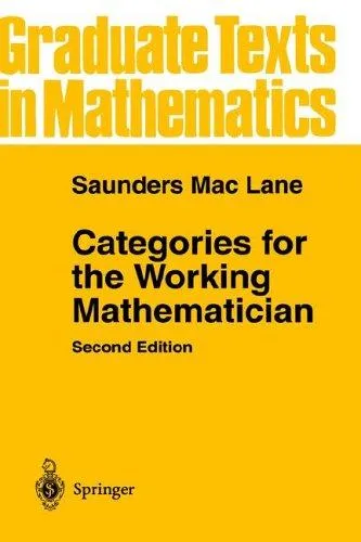 Categories for the Working Mathematician : 5