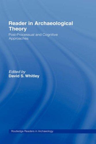 Reader in Archaeological Theory