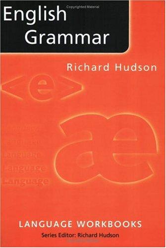 English Grammar