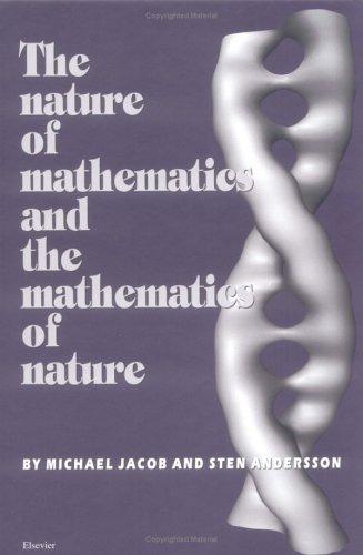 The Nature of Mathematics and the Mathematics of Nature