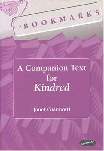 Bookmarks: A Companion Text for Kindred