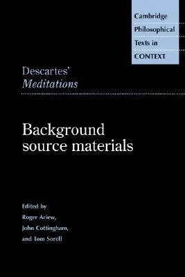 Descartes' Meditations