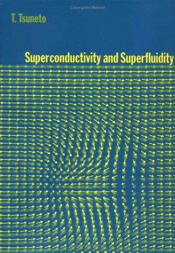 Superconductivity and Superfluidity