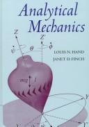 Analytical Mechanics
