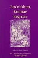 Encomium Emmae Reginae