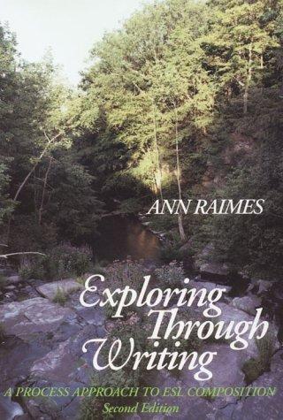 Exploring through Writing