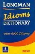 Longman Idioms Dictionary Paper