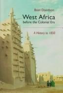 West Africa before the Colonial Era