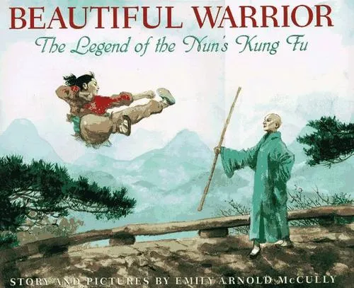 Beautiful Warrior : Legend of the Nun's Kung Fu