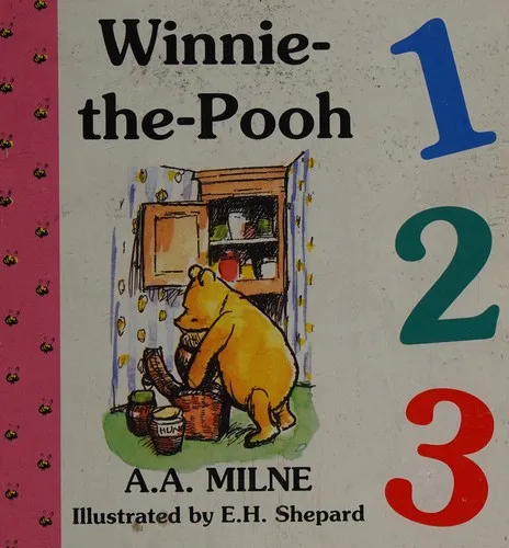 Winnie-the-Pooh's 123