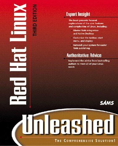Red Hat Linux Unleashed, Third Edition