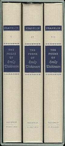The Poems of Emily Dickinson