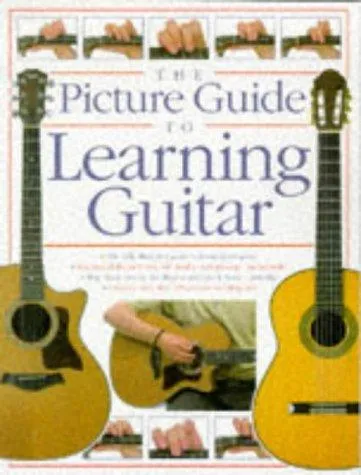 The Picture Guide to Playing Guitar