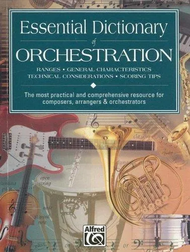 Essential Dictionary Of Orchestra